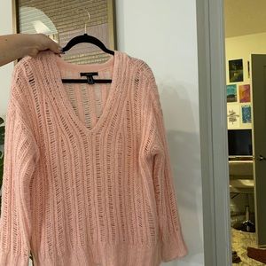 forever 21 sweater